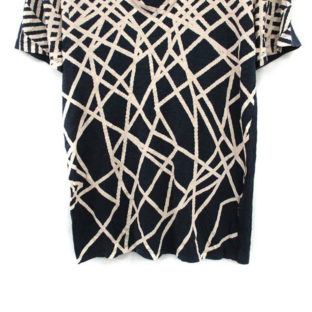 NEIL BARRETT(ニールバレット)のニールバレット Neil Barrett カットソー Tシャツ 半袖 Vネック レディースのトップス(カットソー(半袖/袖なし))の商品写真