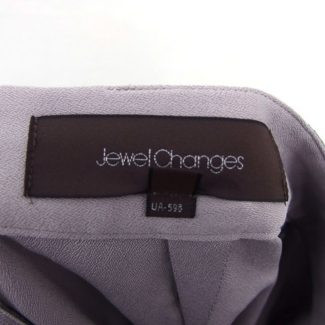 Jewel Changes(ジュエルチェンジズ)のジュエルチェンジズ Jewel Changes アローズ レース スカート レディースのスカート(ロングスカート)の商品写真