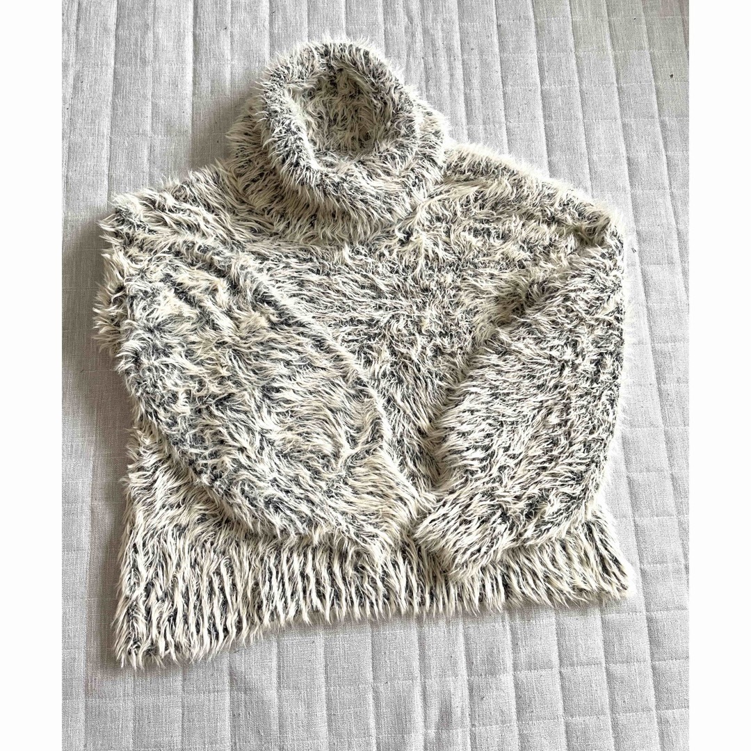 Ameri VINTAGE(アメリヴィンテージ)のameri vintage HUNTERFEATHER KNIT タートルニット レディースのトップス(ニット/セーター)の商品写真