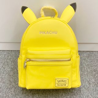 ポケモン - ピカチュウ リュック ラウンジフライ ポケモン ポケットモンスター