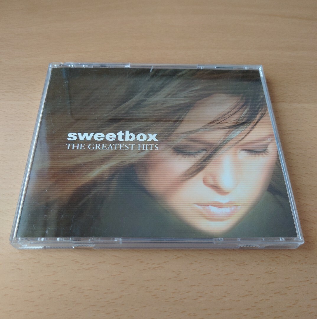 【洋楽CD】THE GREATEST HITS / Sweetbox エンタメ/ホビーのCD(ポップス/ロック(洋楽))の商品写真