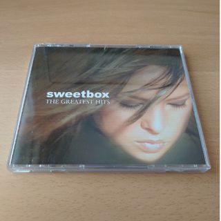 【洋楽CD】THE GREATEST HITS / Sweetbox(ポップス/ロック(洋楽))