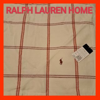 Ralph Lauren - RALPH LAUREN HOME ブランケット　タグ付未使用　ラルフ　綿毛布