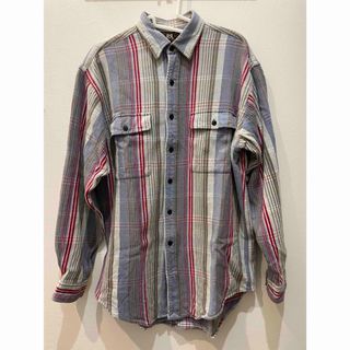 RRL - 新品*RRL*ジャガード オーバーシャツ*M* ダブルアールエルの通販