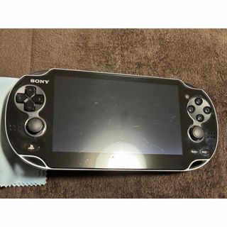 プレイステーションヴィータ(PlayStation Vita)の専用出品　5台(携帯用ゲーム機本体)