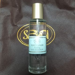 SABON - SABON オードゥ サボン ミンティースパーク オード トワレ 30ml