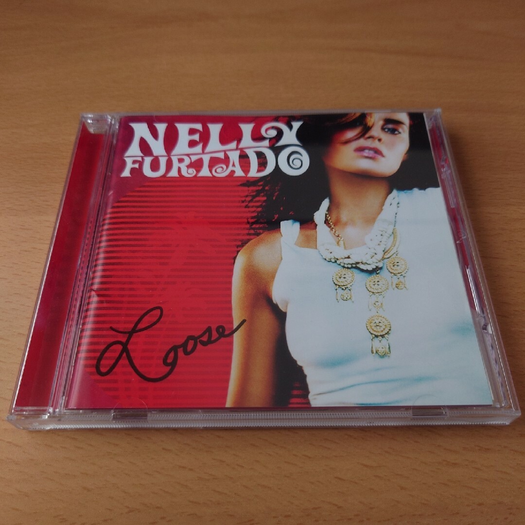 【洋楽CD】Loose / Nelly Furtado エンタメ/ホビーのCD(ポップス/ロック(洋楽))の商品写真