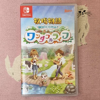 Nintendo Switch - 牧場物語 Welcome！ ワンダフルライフ