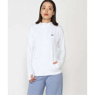 リーボック(Reebok)の【YL】Reebok/(W)水陸両用スタンドフルジップ(水着)