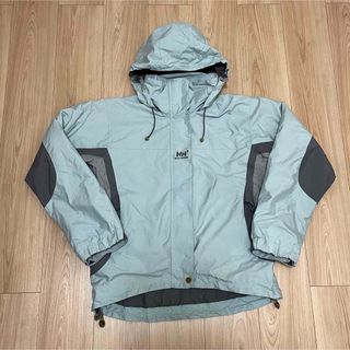 ヘリーハンセン(HELLY HANSEN)の90s HELLY HANSEN ヘリーハンセン shell jacket(マウンテンパーカー)