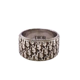 ディオール(Dior)のディオール Dior リング・指輪
 オブリーク 925 10.0g S シルバー(リング(指輪))