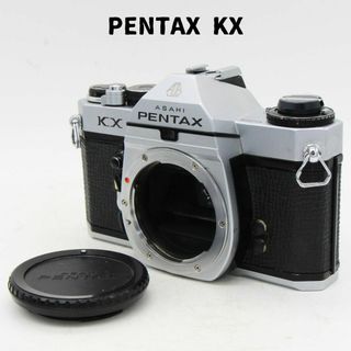 ペンタックス(PENTAX)のPentax KX シルバーボデイ 整備済(フィルムカメラ)