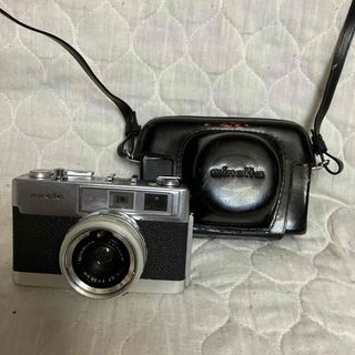 コニカミノルタ(KONICA MINOLTA)の値下げ　レトロ　ミノルタ　フィルムカメラ(フィルムカメラ)