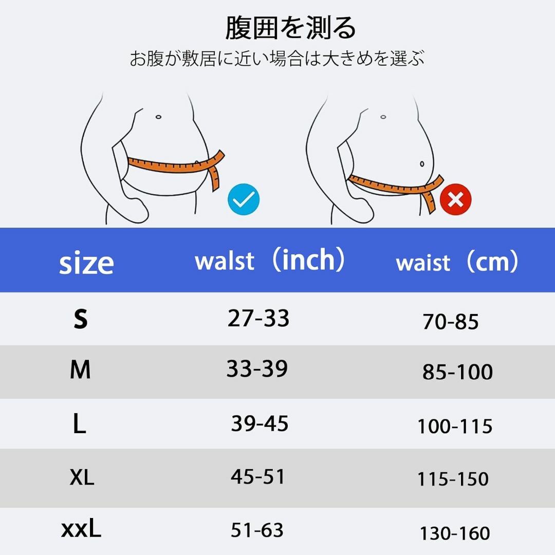 腰 サポーター, 【整体師推薦】腰コルセット 軽薄 腰椎ベルト 腰用 サポート インテリア/住まい/日用品のインテリア/住まい/日用品 その他(その他)の商品写真