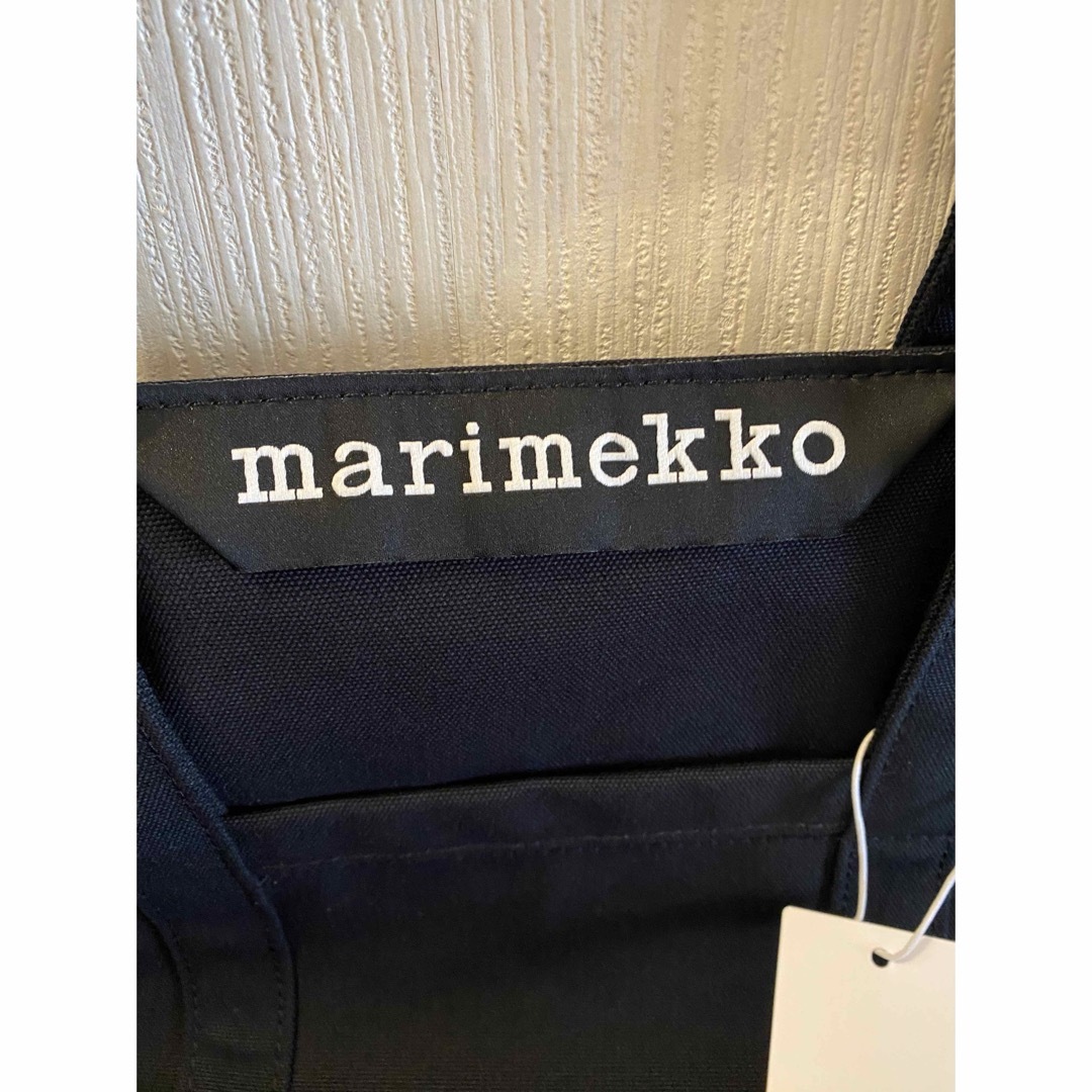 marimekko(マリメッコ)のmarimekko マリメッコUUSI MATKURI  トートバッグ レディースのバッグ(トートバッグ)の商品写真
