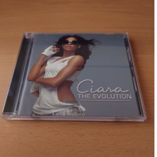 【洋楽CD】Evolution / Ciara(ポップス/ロック(洋楽))