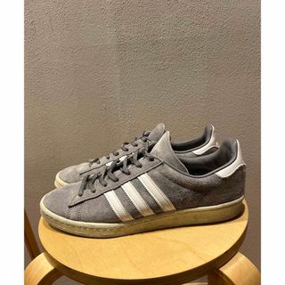 アディダス(adidas)の★美品★adidas キャンパス 80s JP PACK 27.5cm グレー(スニーカー)