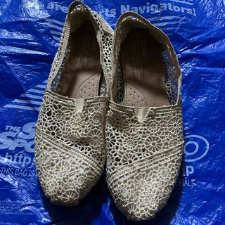 トムズ(TOMS)のトムズ　スリッポン(スリッポン/モカシン)