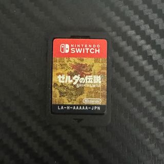 ニンテンドースイッチ(Nintendo Switch)のゼルダの伝説 ブレス オブ ザ ワイルド(家庭用ゲームソフト)