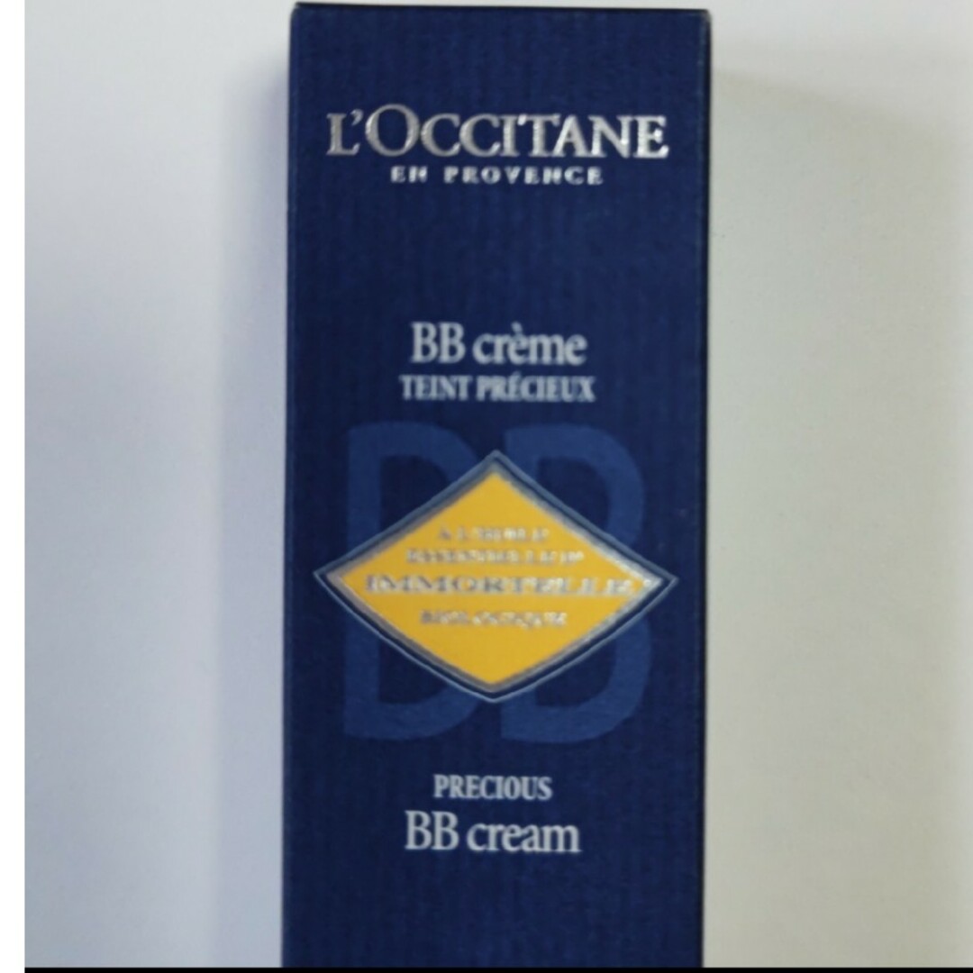 L'OCCITANE(ロクシタン)のロクシタン イモーテル プレシューズ BBクリーム #03Medium 40ml コスメ/美容のベースメイク/化粧品(BBクリーム)の商品写真