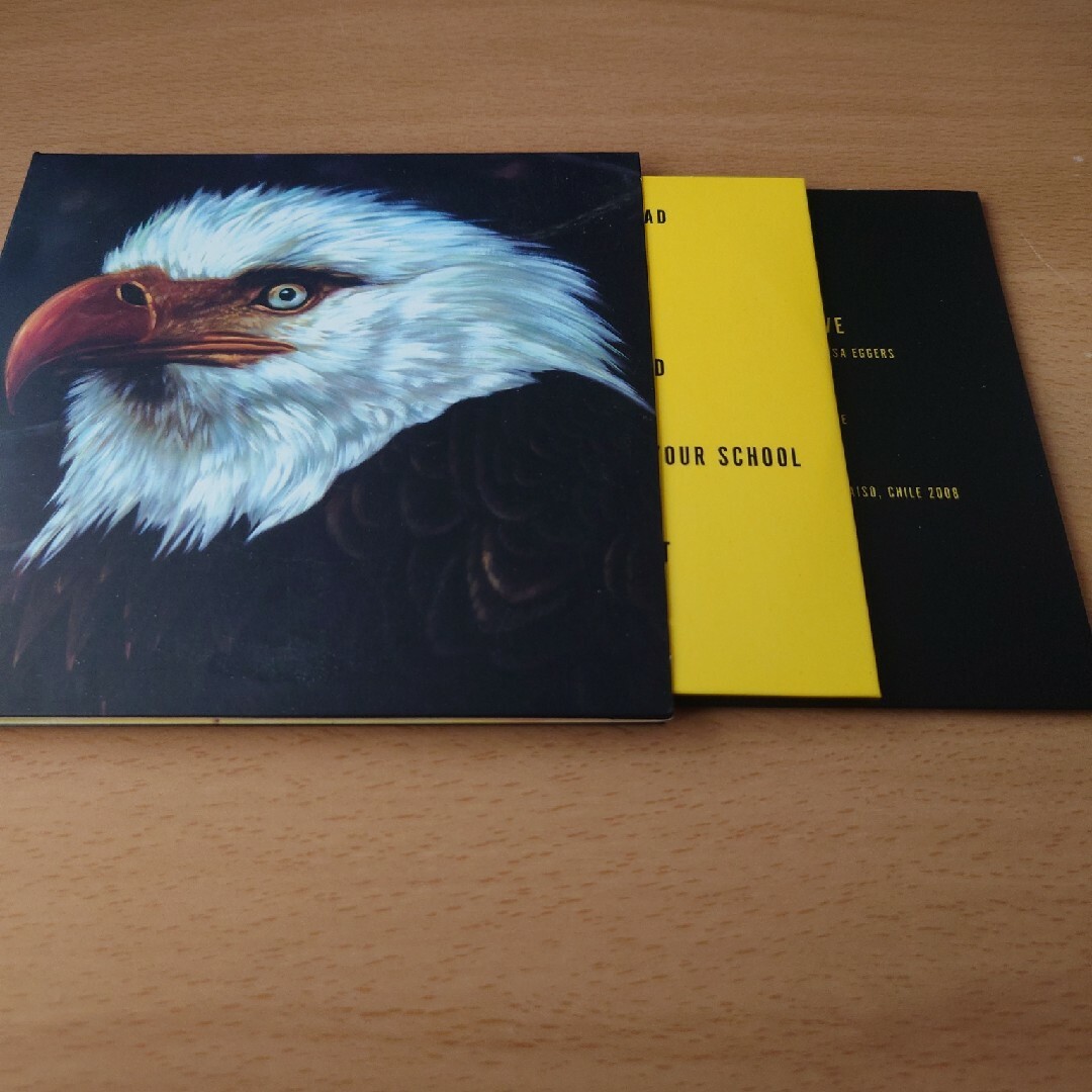 【洋楽CD】The Hawk Is Howling / MOGWAI【限定版】 エンタメ/ホビーのCD(ポップス/ロック(洋楽))の商品写真