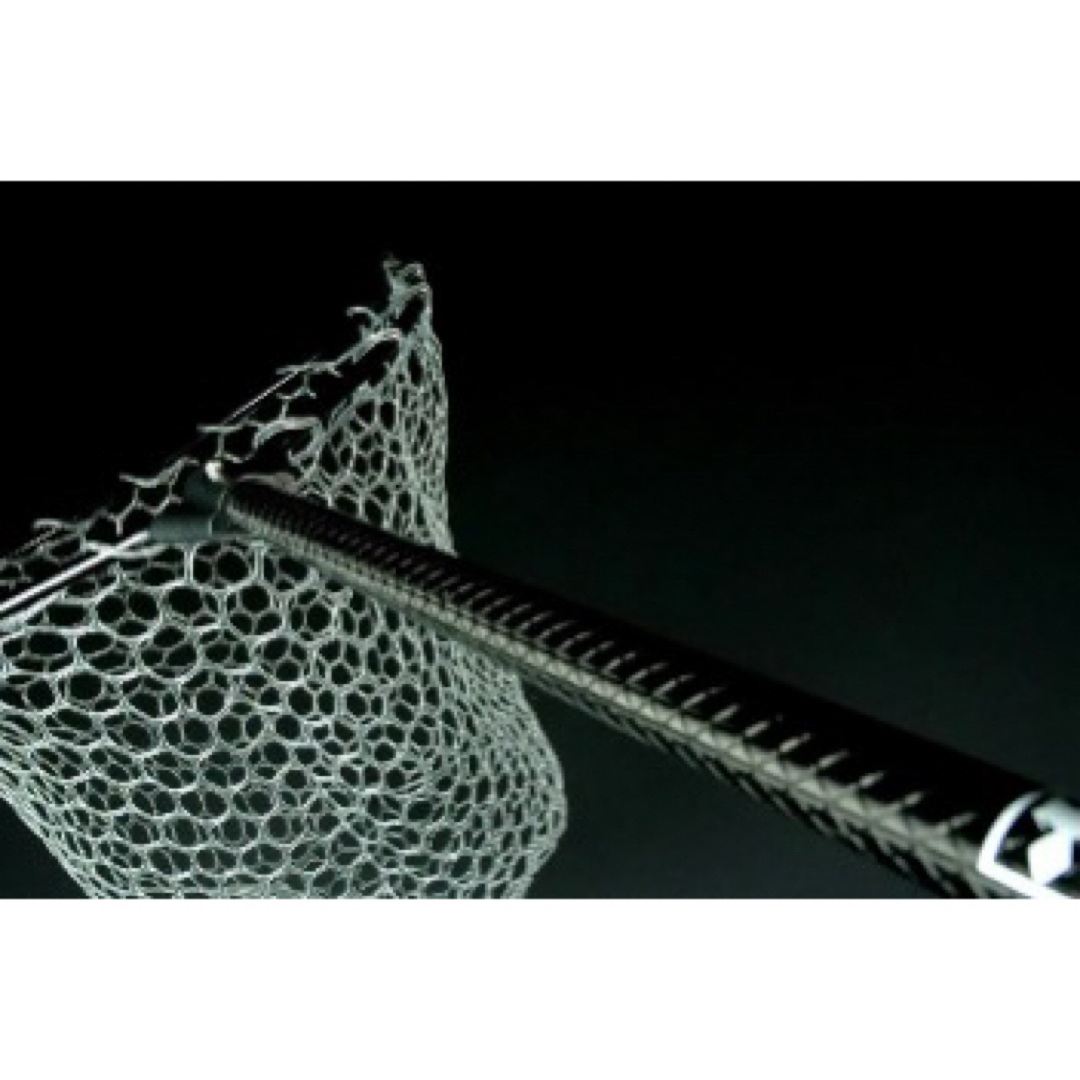 REVOLTAGE ラバーランディングネット 80 JACKALL ジャッカル REVOLTAGE ラバーランディングネット 80 JACKALL ジャッカル