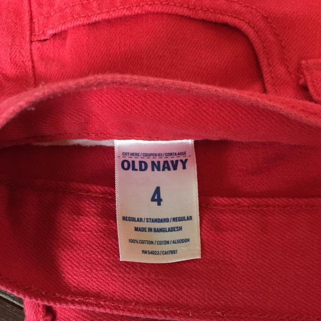 Old Navy(オールドネイビー)のショートパンツ¨̮♡old navy レディースのパンツ(ショートパンツ)の商品写真