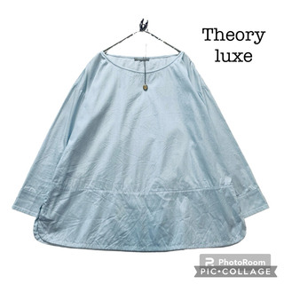 Theory luxe - theory luxeワンピース＋seventenbymihokawahitoの通販