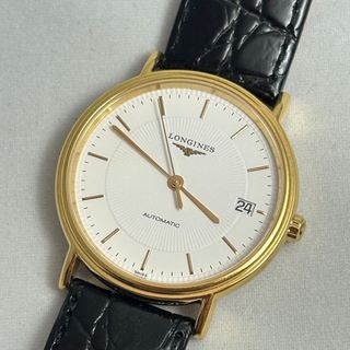 LONGINES - バルチック BALTIC MR01 サーモン マイクロローター 保証書