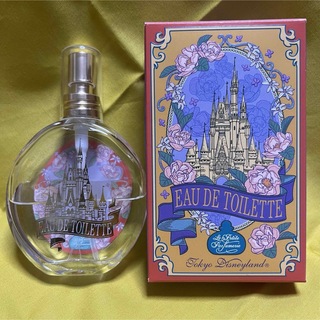 Disney - 【ディズニーランド園内限定】オードトワレ CA フレッシュフローラルの香り