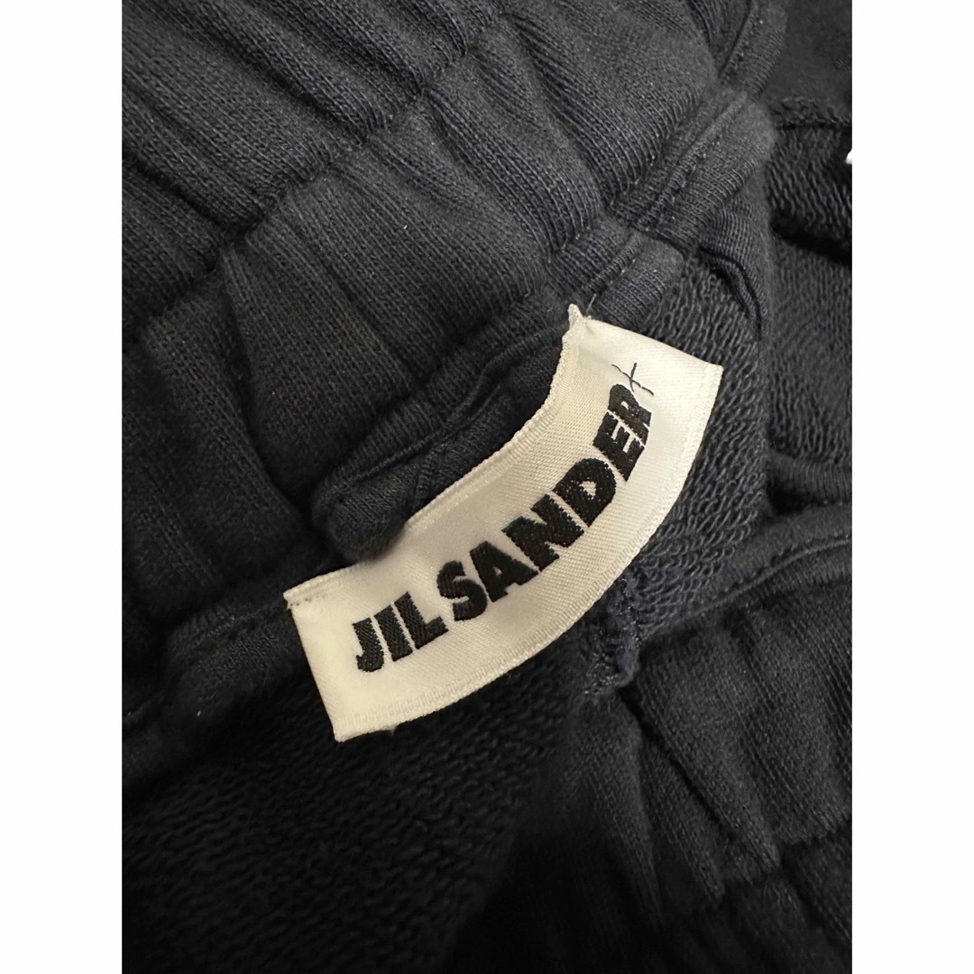 Jil Sander(ジルサンダー)の⭐︎完全新品⭐︎ ジルサンダー JIL SANDER ハーフパンツ ブラック 黒 メンズのパンツ(ショートパンツ)の商品写真