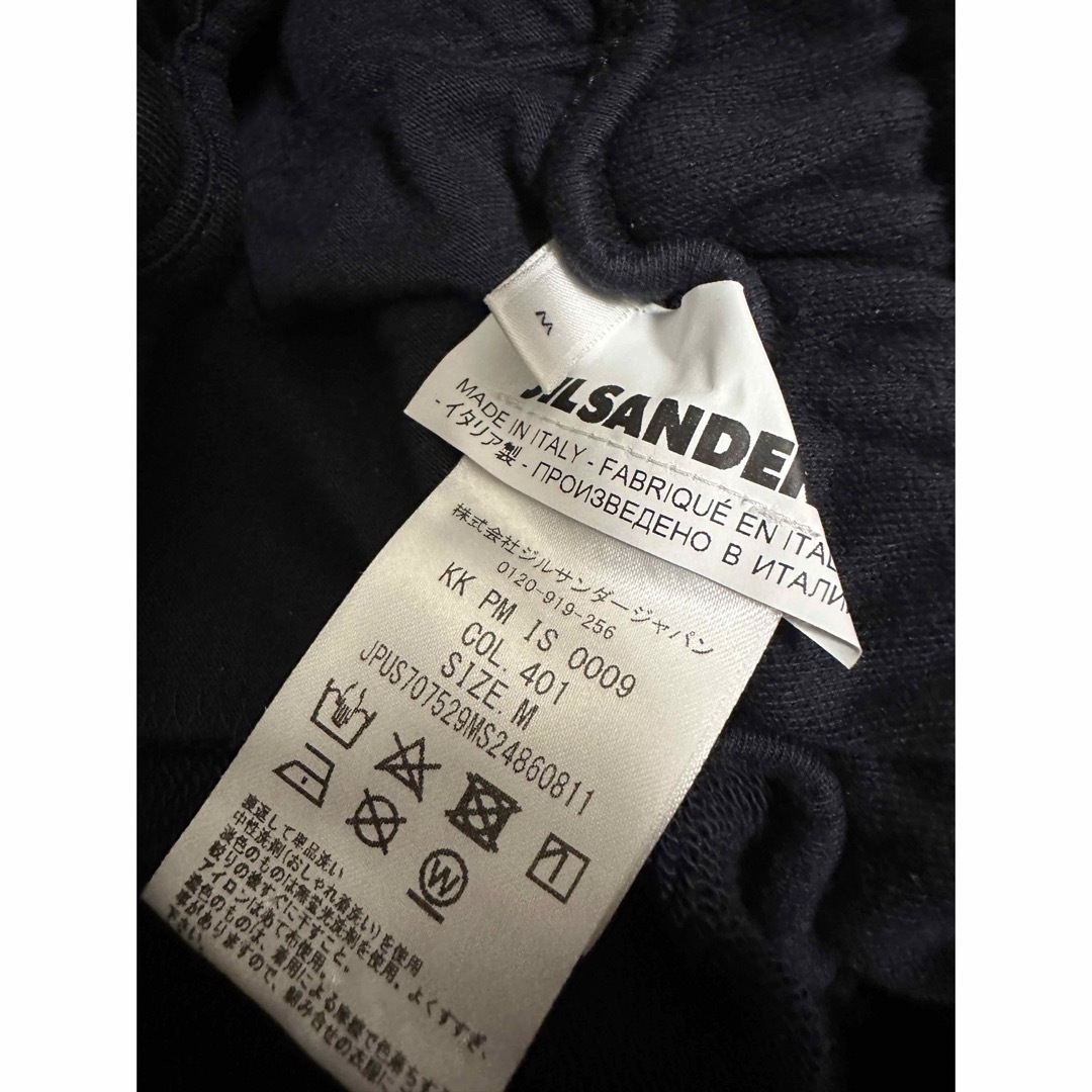 Jil Sander(ジルサンダー)の⭐︎完全新品⭐︎ ジルサンダー JIL SANDER ハーフパンツ ブラック 黒 メンズのパンツ(ショートパンツ)の商品写真