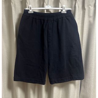 Jil Sander - ⭐︎完全新品⭐︎ ジルサンダー JIL SANDER ハーフパンツ ブラック 黒