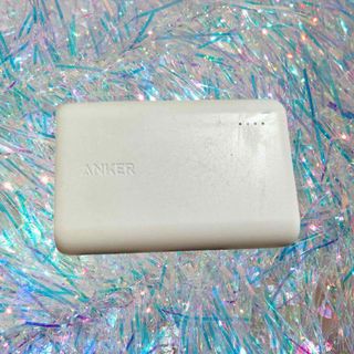 アンカー(Anker)のANKER A1263N21(バッテリー/充電器)