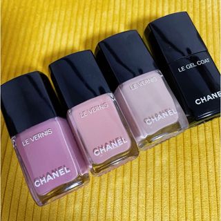 シャネル(CHANEL)のシャネル　マニキュア　(マニキュア)