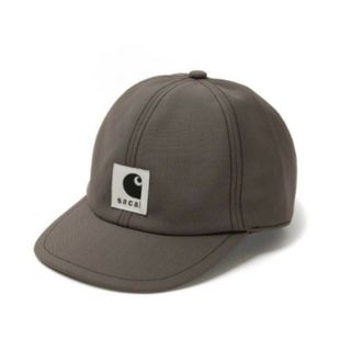 サカイ(sacai)のsacai Carhartt WIP Suiting Bonding Cap(キャップ)