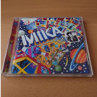 【洋楽CD】The Boy Who Knew Too Much / Mika(ポップス/ロック(洋楽))