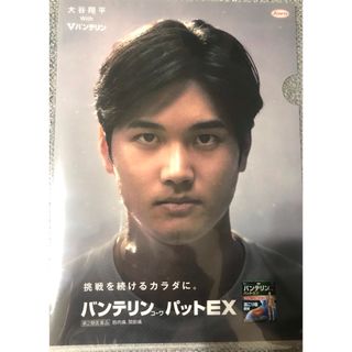 大谷翔平　クリアファイル　未開封❗️お値下げ❗️(スポーツ選手)