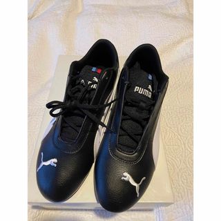 プーマ(PUMA)のPUMA×BMW こらぼスニーカー　メンズ　28cm(スニーカー)