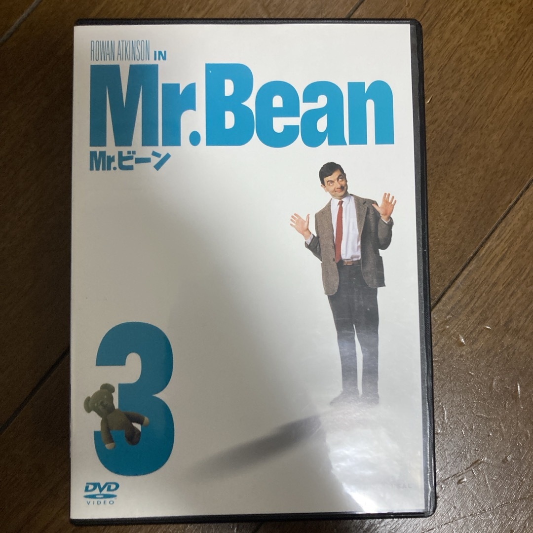 Mr．ビーン　Vol．3 DVD エンタメ/ホビーのDVD/ブルーレイ(外国映画)の商品写真