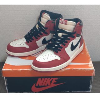 ナイキ(NIKE)のNike Air Jordan 1 Lost & Found  26.5cm(スニーカー)