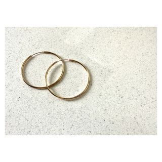 トゥデイフル(TODAYFUL)のTODAYFUL （トゥデイフル）シンフープピアス(ピアス)