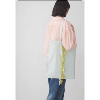 ミナペルホネン(mina perhonen)のマモリカ様専用　ミナペルホネン  フォレストパレード　バック(トートバッグ)