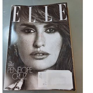 US ELLE　2024年2月号