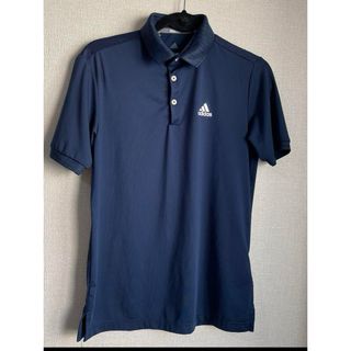 アディダス(adidas)のadidas golf 半袖ポロシャツ　Sサイズ(ウエア)