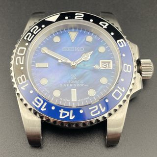 SEIKO - 【ラクマ限定価格】セイコー SKX007 GMTカスタム modの通販 by