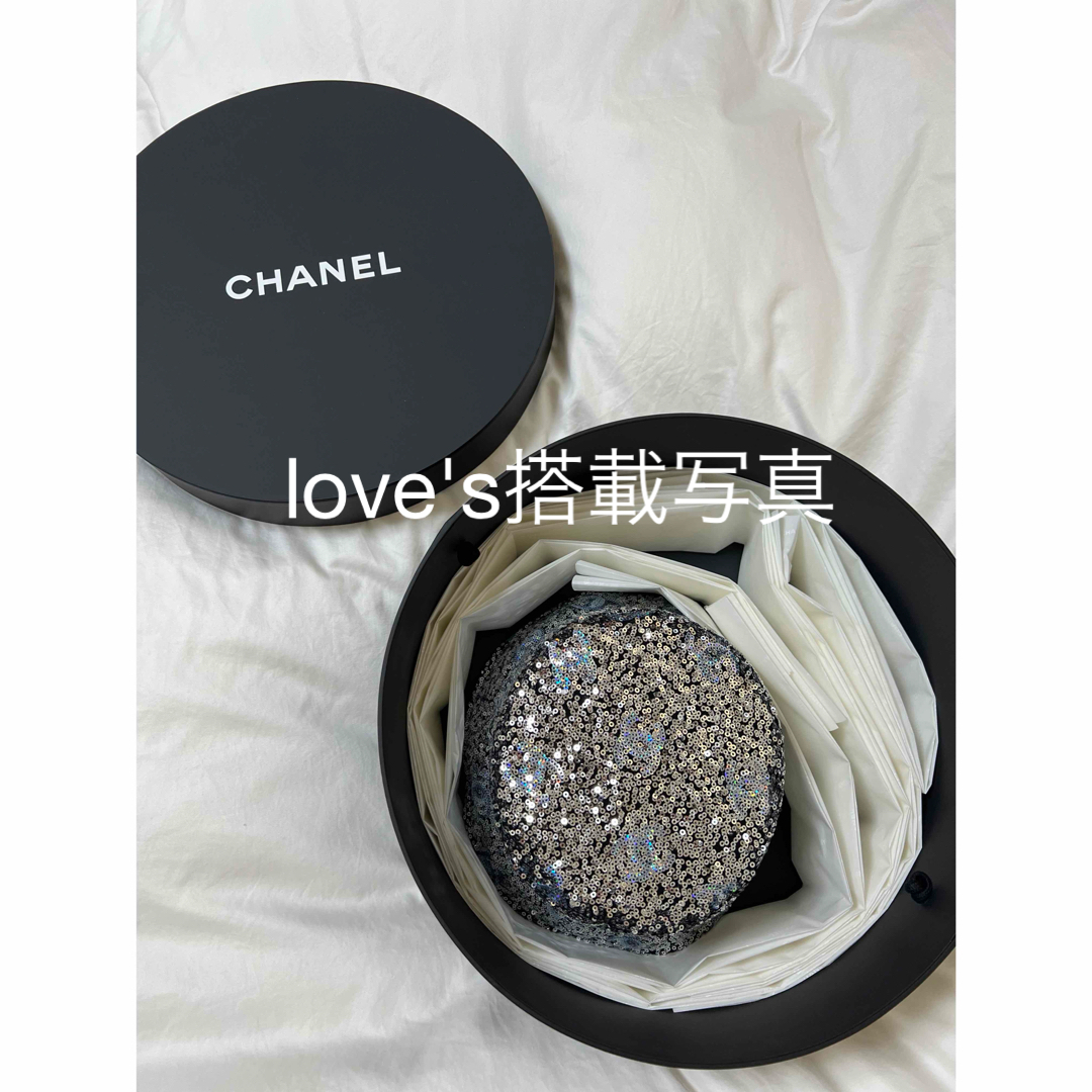 CHANEL(シャネル)のシャネル　バケットハット★レア完売 レディースの帽子(ハット)の商品写真