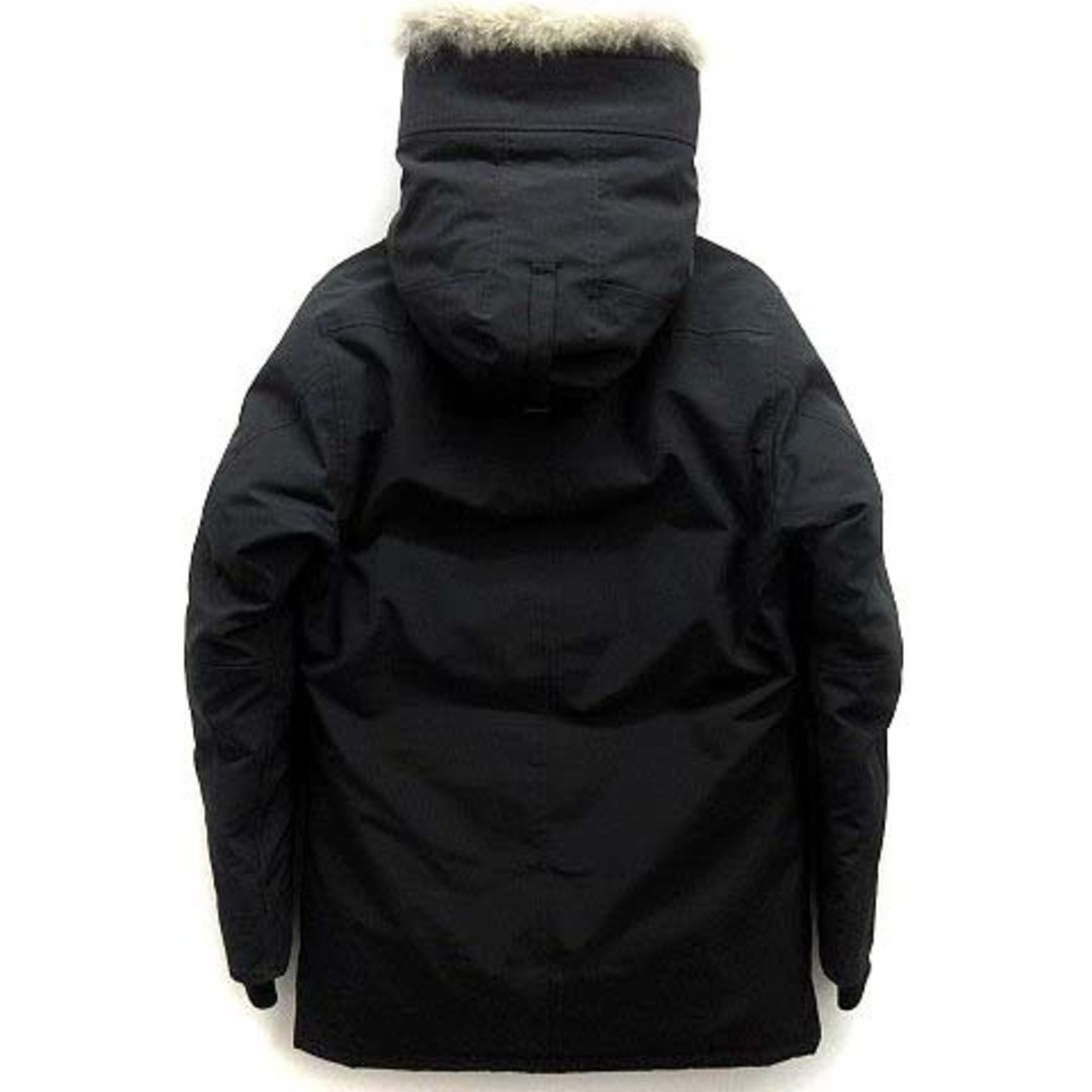 CANADA GOOSE(カナダグース)のカナダグース ジャスパーパーカ ダウン ジャケット 3438JM サザビーリーグ メンズのジャケット/アウター(ダウンジャケット)の商品写真