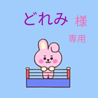 どれみ様  専用(あみぐるみ)