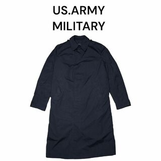MILITARY - US ARMY ライナー付オールウェザーコート　ミリタリー　アーミー　古着